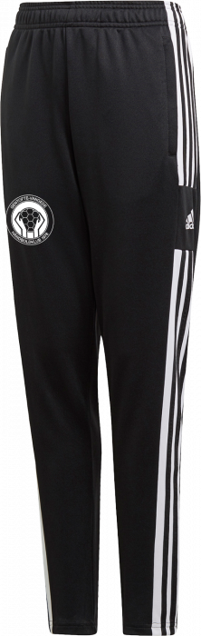 Adidas - Gvh Pants - Czarny & biały