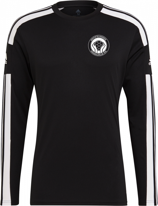 Adidas - Gvh Goalkeep Jersey - Noir & blanc
