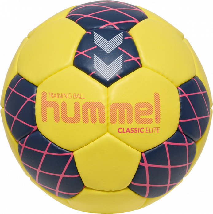 Hummel - Classic Elite Håndbold - Marine & rood