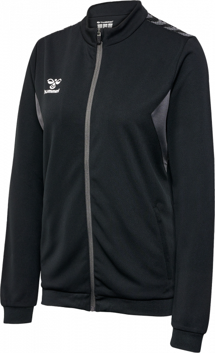 Hummel - Authentic Training Jacket Women - Black