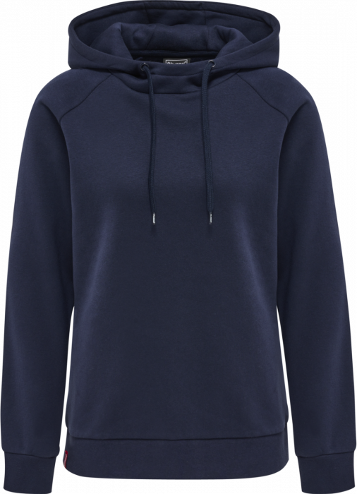 Hummel - Classic Hoodie Women - Marine