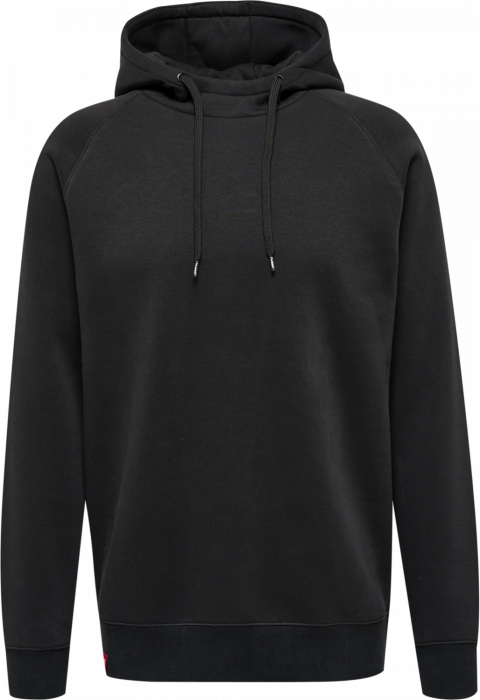 Hummel - Heavy Hoodie - Black