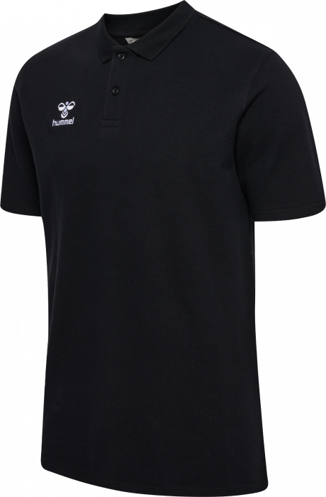 Hummel - Go 2.0 Polo Men - Black