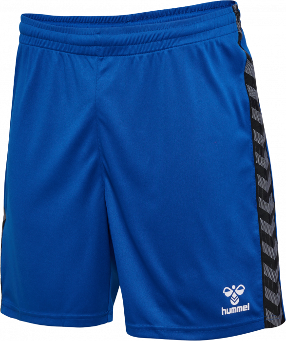 Hummel - Authentic Shorts Børn - True Blue