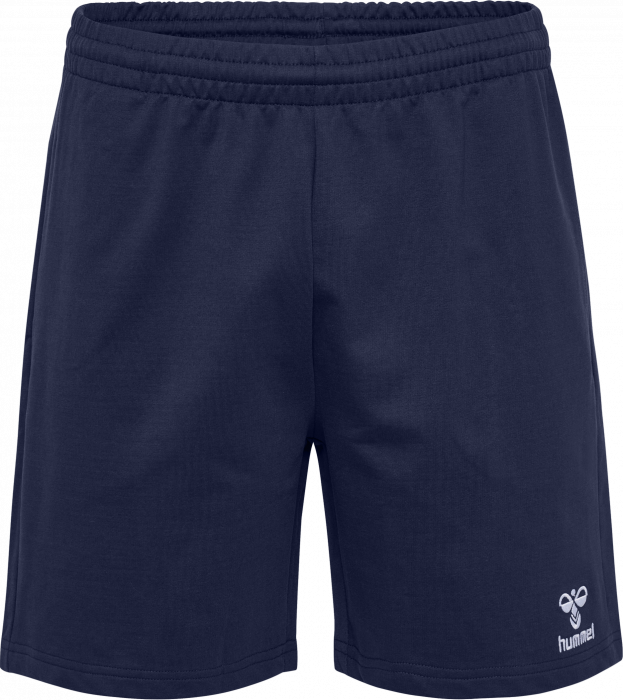 Hummel - Go 2.0 Sweatshorts - Marine