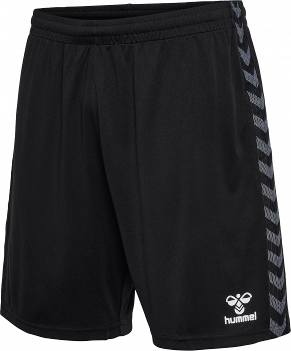 Hummel - Authentic Shorts - Svart