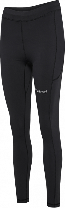 Hummel - Run Tights Women - Black