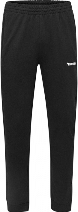 Hummel - Go Cotton Pant - Preto