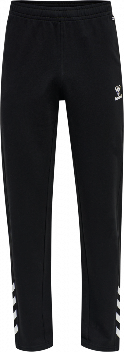 Hummel - Core Xk Goalkeeper Pants - Preto & branco