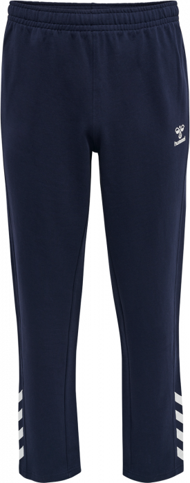 Hummel - Core Xk Goalkeeper Pants - Marine & blanc