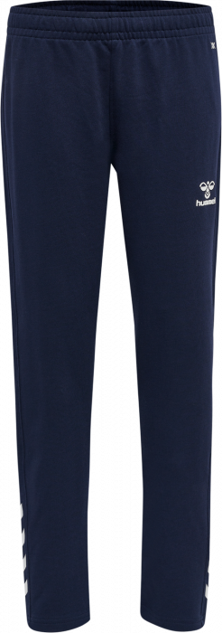 Hummel - Core Xk Goalkeeper Pants Kids - Marine & blanco