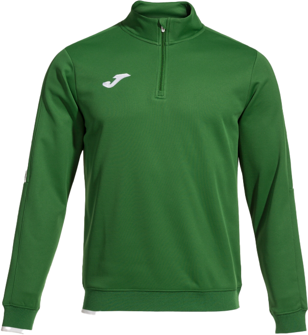 Joma - Olimpiada Half Zip Top - Green