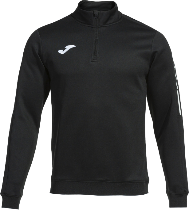 Joma - Olimpiada Half Zip Top - Czarny