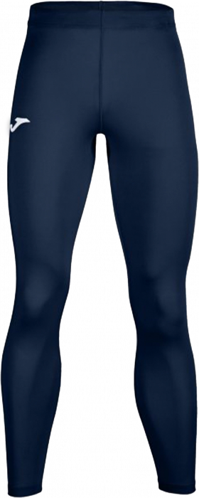 Joma - Academy Brama Long Tights - Granatowy
