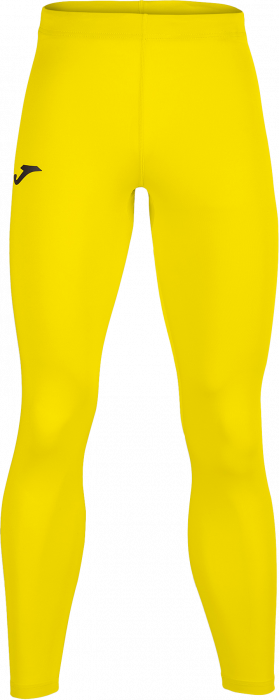 Joma - Academy Brama Long Tights - Yellow