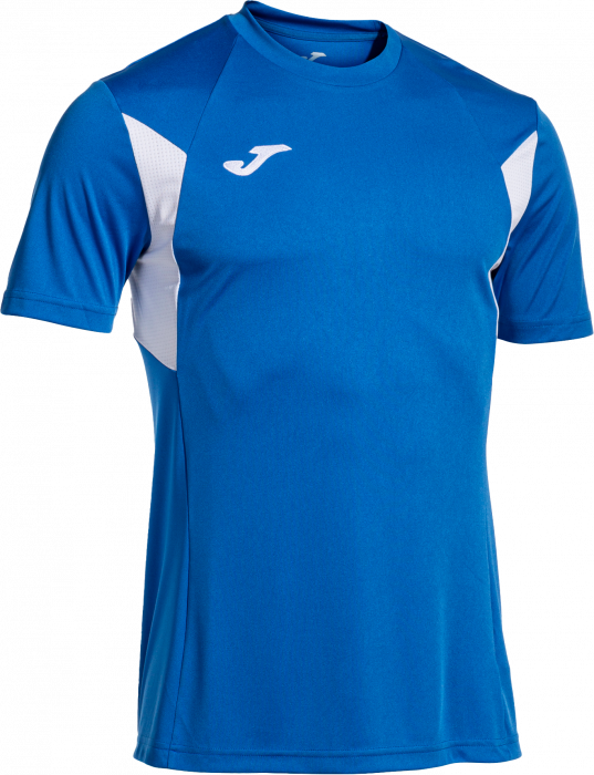 Joma - Winner Iii Jersey - Bleu roi & blanc