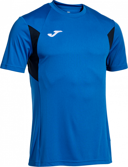 Joma - Winner Iii Jersey - Royal blue & navy blue