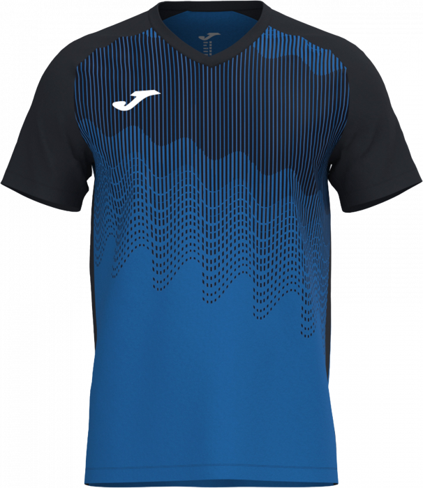 Joma - Tiger Vi Jersey - Blu reale & nero