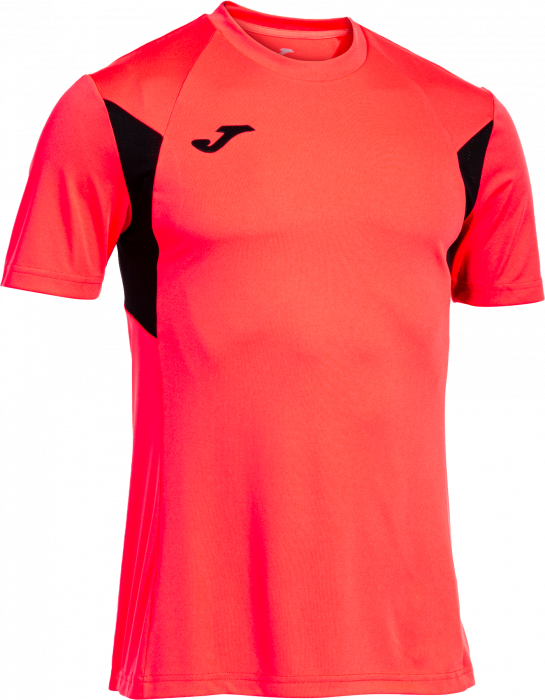 Joma - Winner Iii Jersey - Fluor Coral & nero