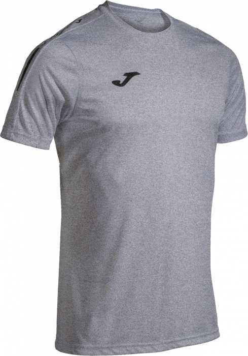 Joma - Olimpiada Jersey - Melange grey