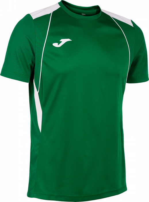 Joma - Championship Vii Jersey - Green & white