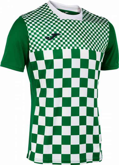 Joma - Flag Iii Jersey - Verde & bianco