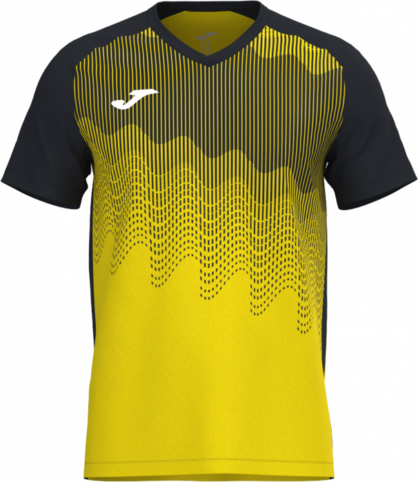 Joma - Tiger Vi Jersey - Jaune & noir