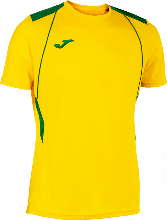 Joma - Championship Vii Jersey - Żółty & zielony