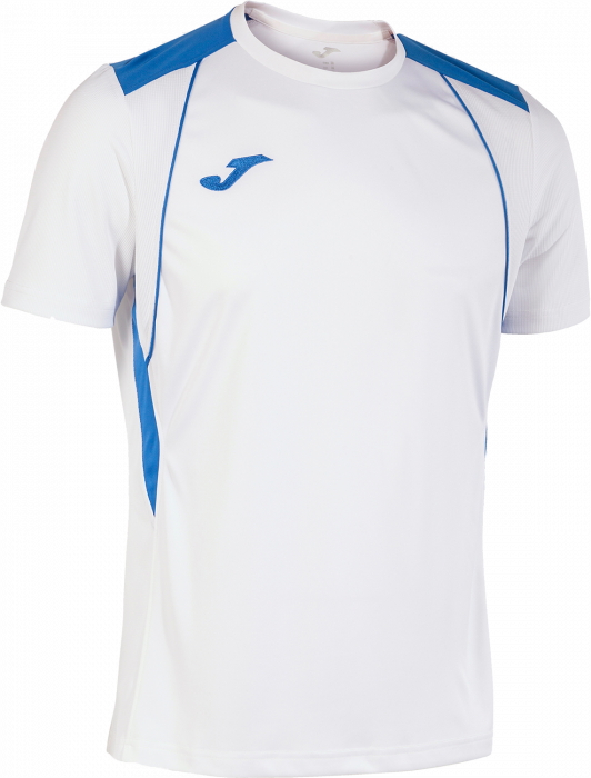 Joma - Championship Vii Jersey - Vit & blue