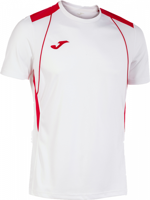 Joma - Championship Vii Jersey - Blanc & rouge