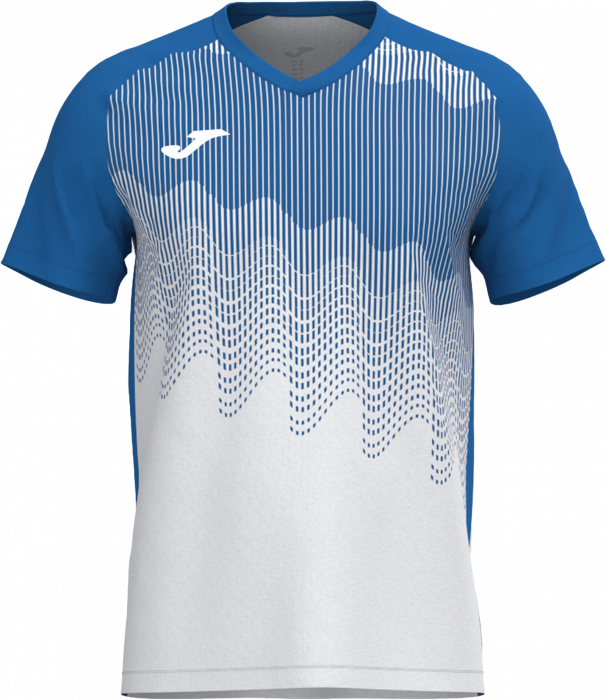 Joma - Tiger Vi Jersey - Branco & azul real