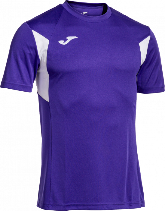 Joma - Winner Iii Jersey - Purple & white