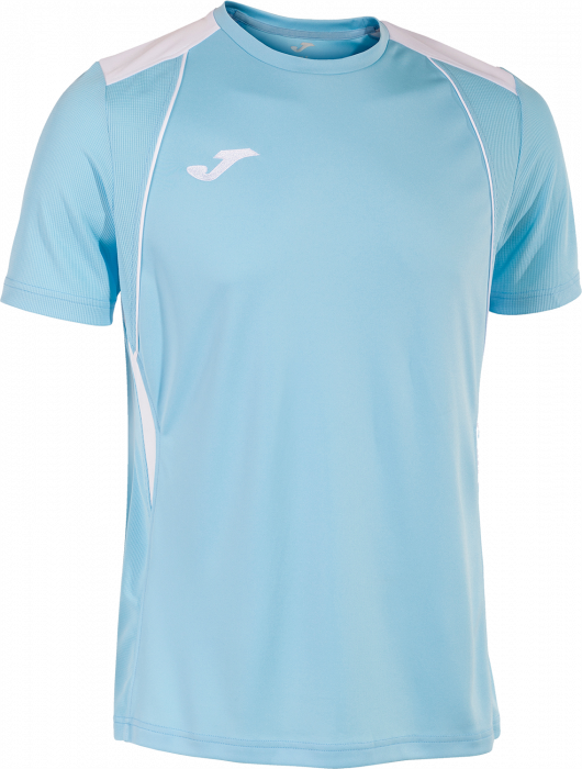 Joma - Championship Vii Jersey - Light blue & blanc