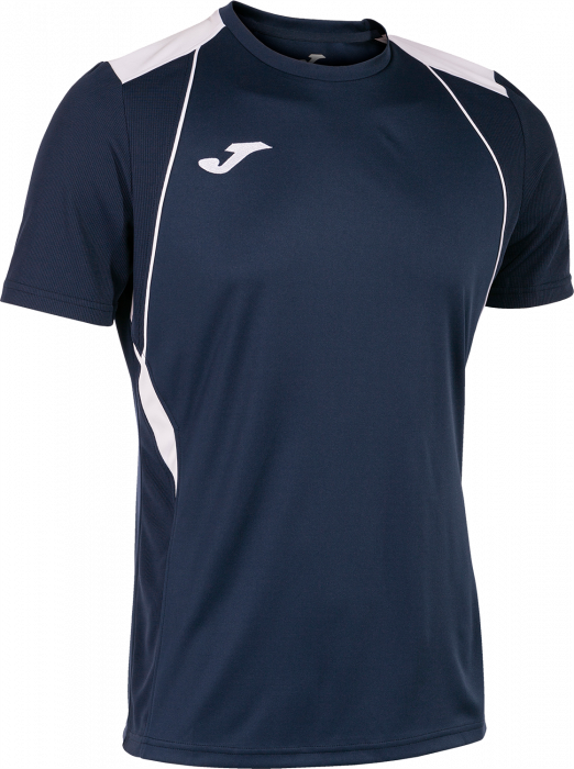 Joma - Championship Vii Jersey - Marineblauw & wit