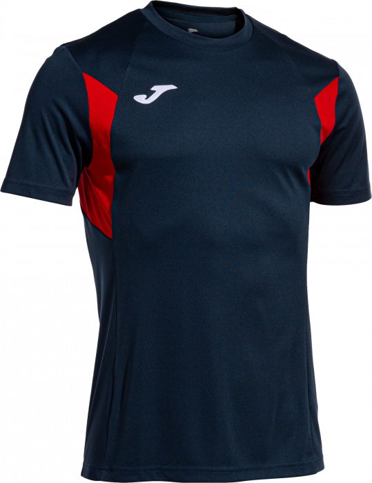 Joma - Winner Iii Jersey - Bleu marine & rouge