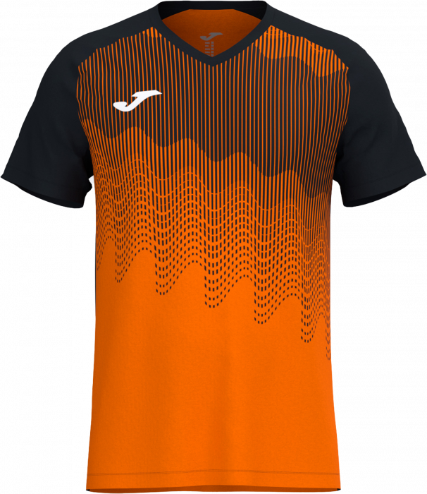 Joma - Tiger Vi Jersey - Orange & zwart