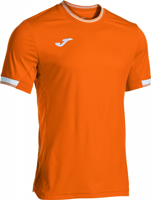 Joma - Toletum Iv Player Jersey - Orange & branco
