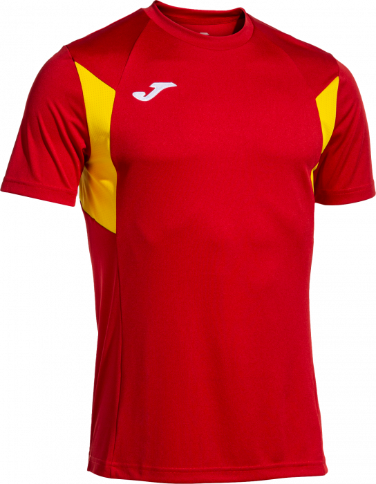 Joma - Winner Iii Jersey - Rosso & giallo