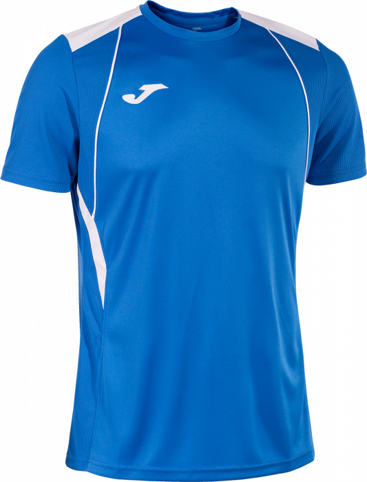 Joma - Championship Vii Jersey - Koninklijk blauw & wit