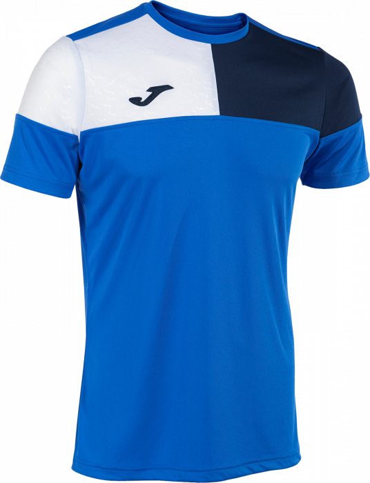 Joma - Crew V Jersey - Königsblau & marineblau