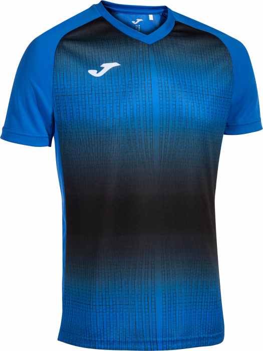 Joma - Tiger V Jersey - Koninklijk blauw & zwart