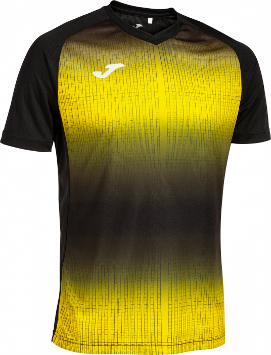 Joma - Tiger V Jersey - Preto & amarelo