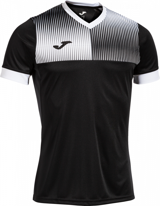 Joma - Eco Supernova Jersey - Nero & bianco