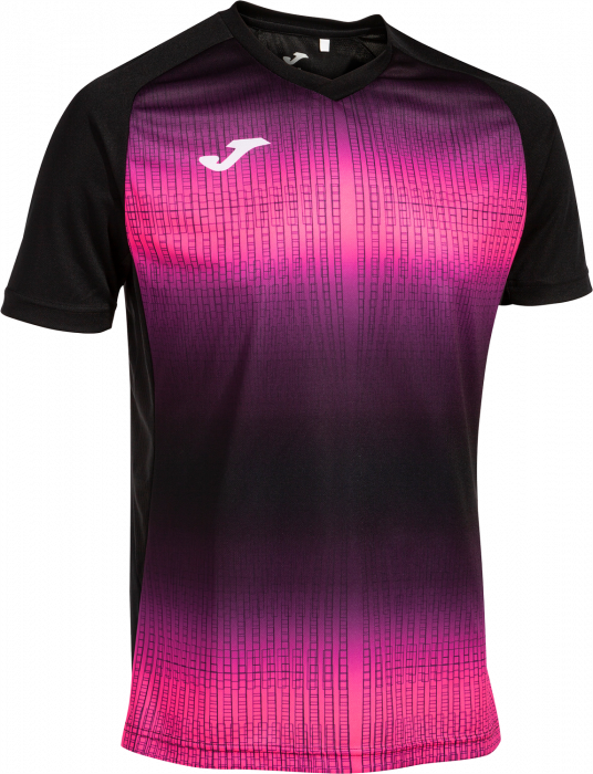 Joma - Tiger V Jersey - Svart & pink