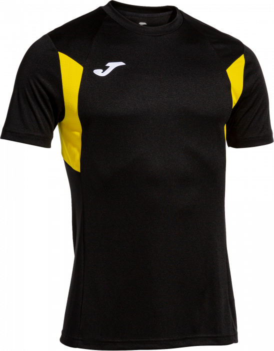 Joma - Winner Iii Jersey - Zwart & geel