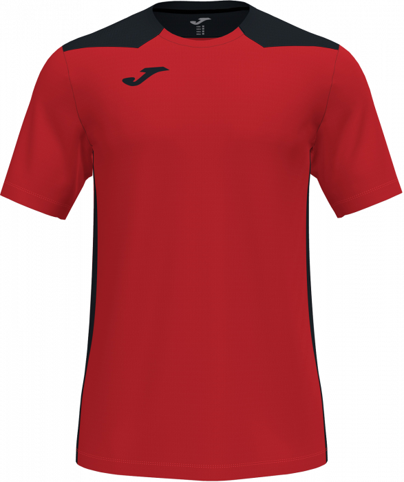 Joma - Championship Vi Player Jersey - Rouge & noir