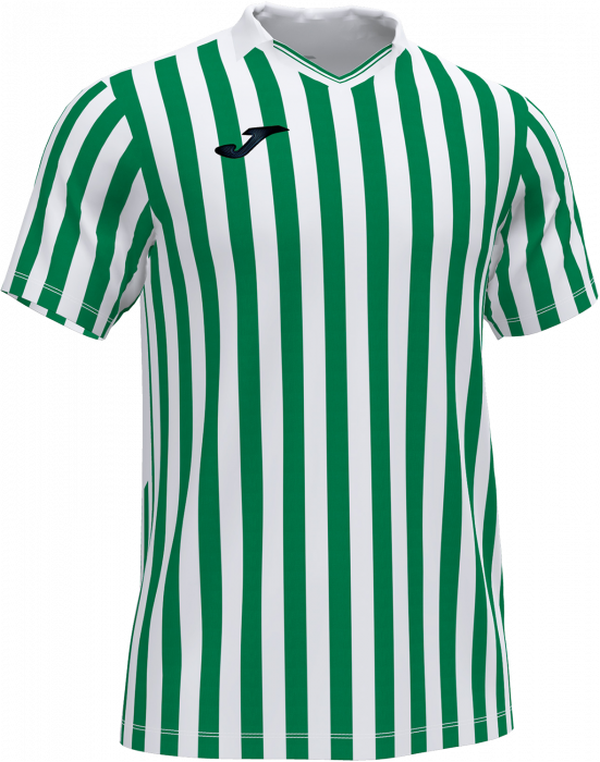 Joma - Copa Ii Jersey - White & green