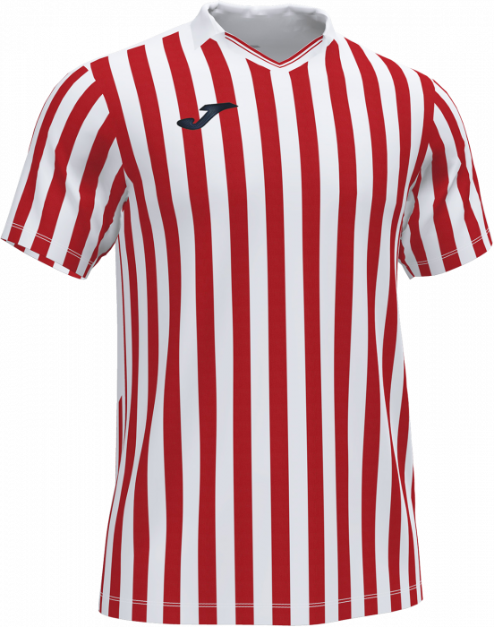 Joma - Copa Ii Jersey - White & red