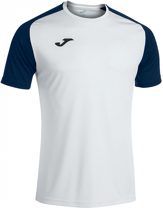 Joma - Academy Iv Jersey - Branco & azul-marinho