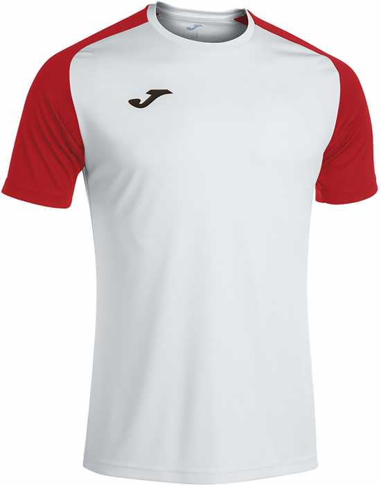 Joma - Academy Iv Jersey - Blanco & rojo